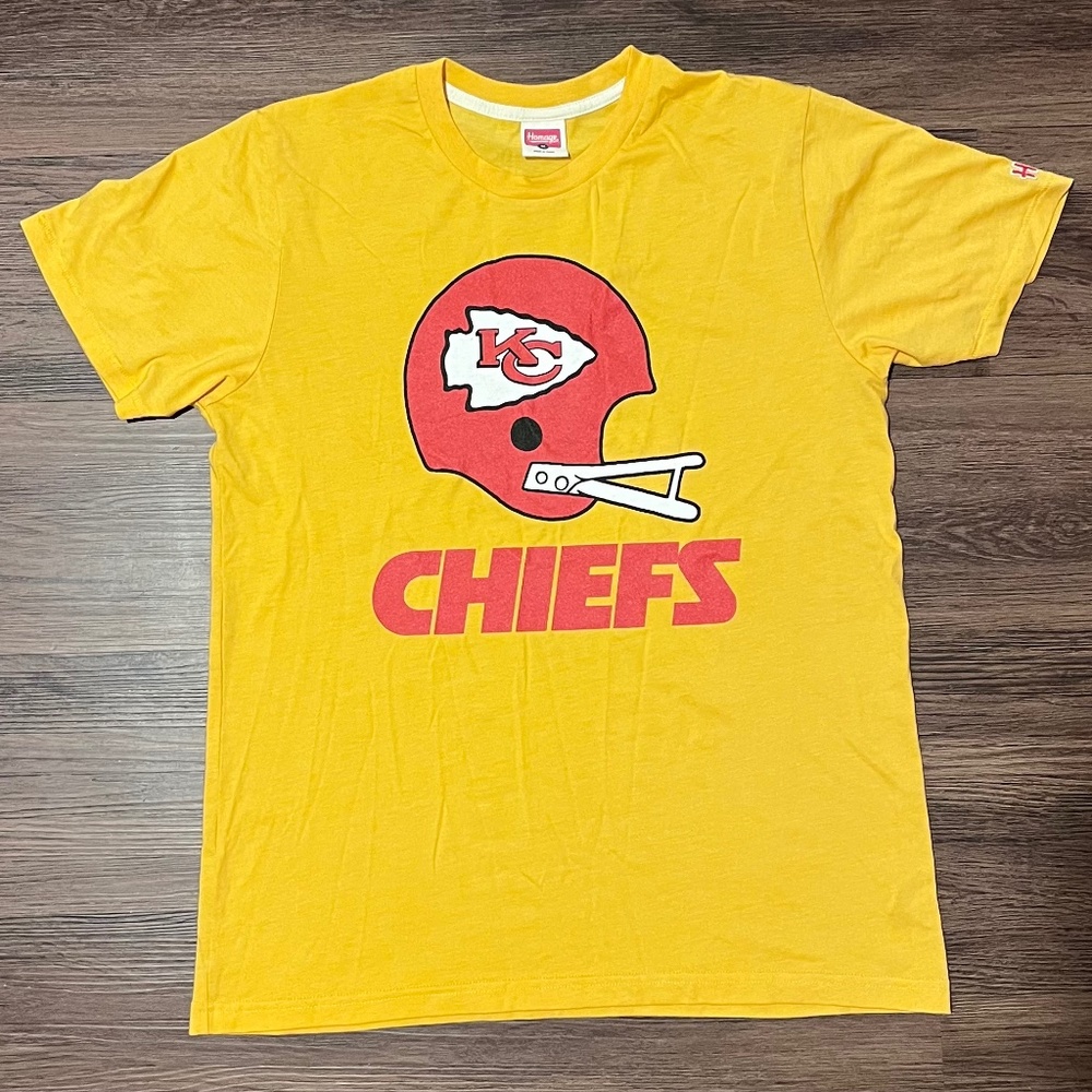 Chiefs shirt
